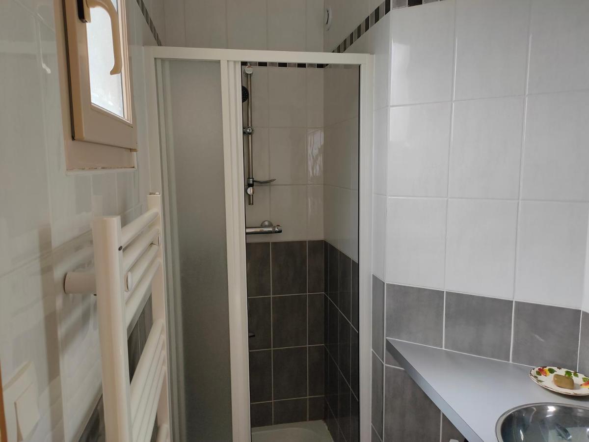 Chambre Avec Sdb Privative En Pleine Campagne Baillou ภายนอก รูปภาพ