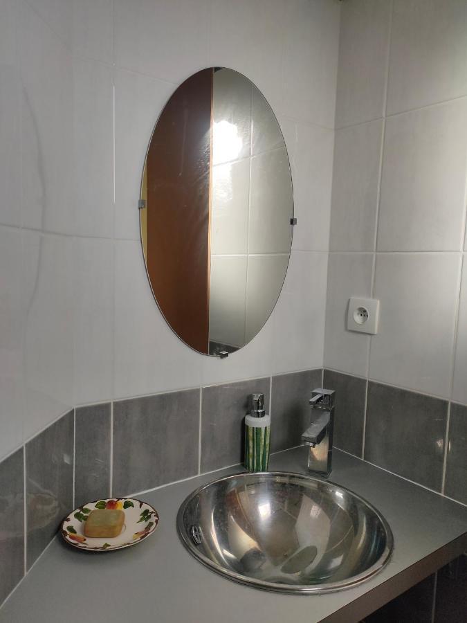 Chambre Avec Sdb Privative En Pleine Campagne Baillou ภายนอก รูปภาพ